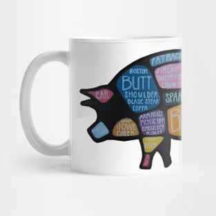 Pork. It's what's for dinner! Mug